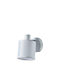 ARlight WLC 5216-1 WH Μονό Σποτ με Ντουί E14 σε Λευκό Χρώμα