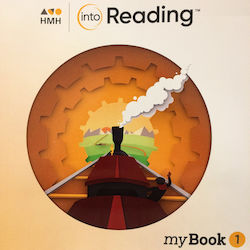 Into Reading, Mybook Set Grad 5