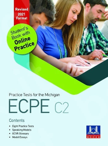 Practice Tests for the Michigan, Ecpe C2