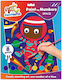 Книга за оцветяване по номера Art Fantastic: Space PN-10