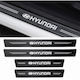 Car Interior Decorative Door Sill