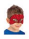 Carnival Mask Eyemask Spiderman Red