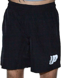 Prince Herren Badehose Bermuda Schwarz