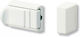 Burg Wachter Lock for Sliding Aluminum Doors White