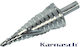 Karnasch Cutter Bit Kobalt zur Nutgestaltung in Metall 4.5mm