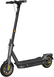 Segway Electric Scooter with Maximum Speed 25km/h and 70km Autonomy Black