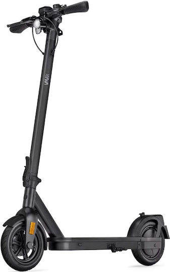 Vmax VΧ5 SΤ Ηλεκτρικό Πατίνι με 25km/h Max Ταχύτητα και 27km Αυτονομία σε Μαύρο Χρώμα