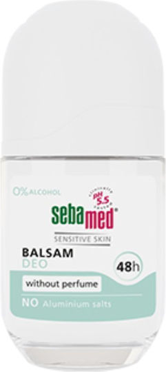 Sebamed Deo Balsam Αποσμητικό 48h σε Roll-On 50ml