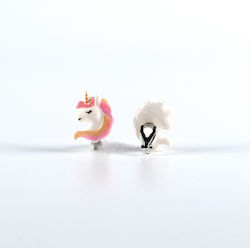 Busylizzie Unicorn Studs