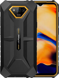 Ulefone Armor X13 Dual SIM (6GB/64GB) Ανθεκτικό Smartphone Πορτοκαλί
