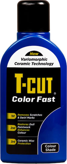 T-Cut Reparaturpaste für Autokratzer Blau 500ml 1Stück