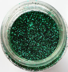 Stelan Gold Dust Glitter Green 100g