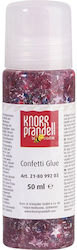 Knorr Prandell Lipici Glitter Multicolor 50ml