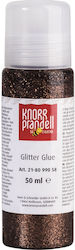 Knorr Prandell Glitter Glue Purple 50ml Knorr Prandell Glitter Glue Purple 50ml