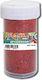 Describo Goldstaub Glitter Rot 20gr Set 48Stück