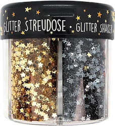 Groovy Χρυσόσκονη Glitter Χρυσή