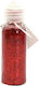 blokker Χρυσόσκονη Glitter Κόκκινη 50ml