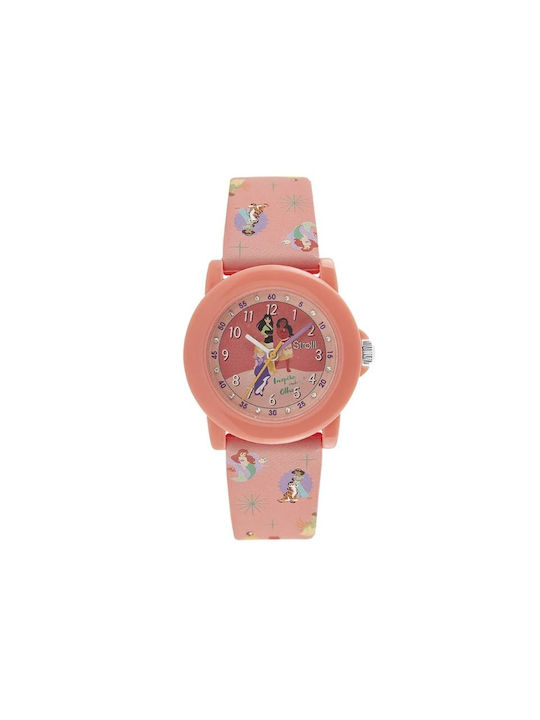 Stroili Kids Analog Watch Pink