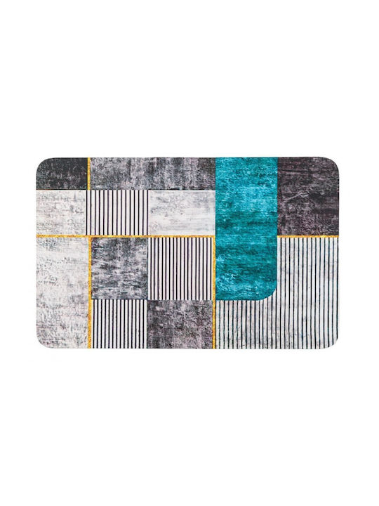 Bath Mat 8504997890007 Gray 60x90cm