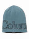 Columbia Beanie Unisex Σκούφος Πλεκτός σε Μαύρο χρώμα