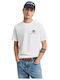 Archive Shield T-shirt White