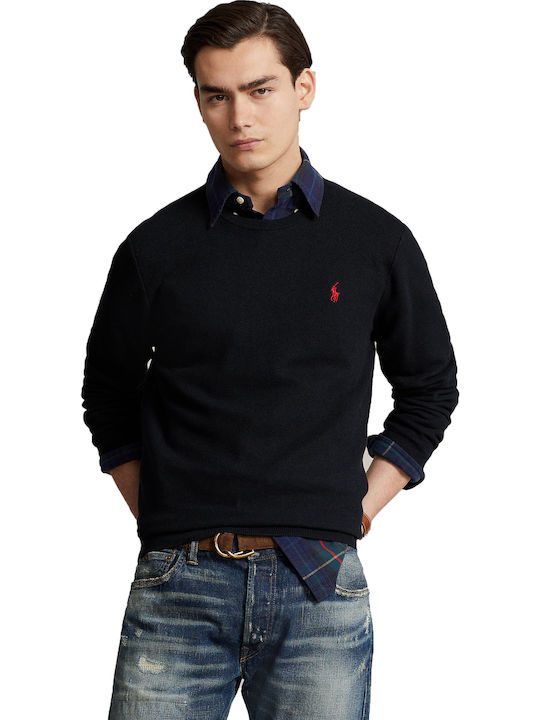 Ralph Lauren Long Sleeve Sweater Black