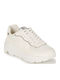Wing Γυναικεία Chunky Sneakers Εκρού