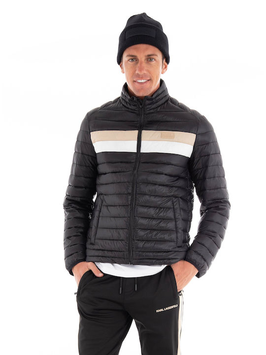 Karl Lagerfeld Waterproof Men s Jackets Skroutz.cy