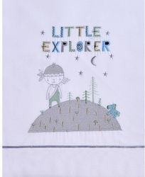 La Christine Σετ Βαπτιστικά Λαδόπανα Little Exp...
