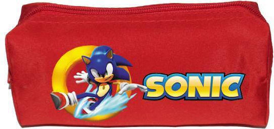 Takeposition Pencil Case Red