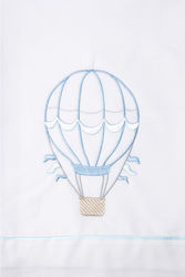 La Christine Christening Oilcloths Hot Air Ball...