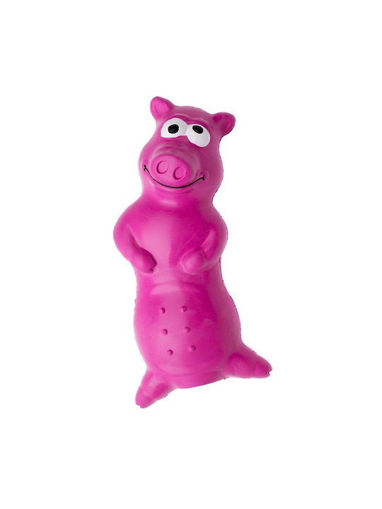 Aquael Dog Toy with Sound Pink