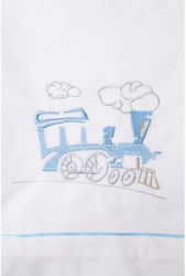 La Christine Set Bătături De Botez Tren Ecru 3 ...
