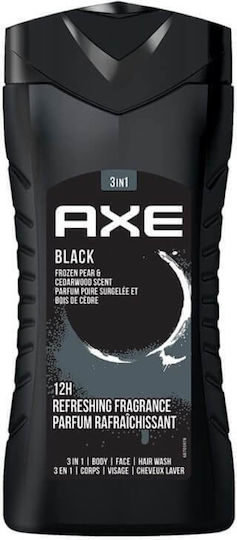 Axe Αφρόλουτρο σε Gel για Άνδρες & Άρωμα Ξυλώδη 250ml