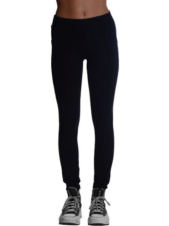 Paco & Co Pantaloni de Trening Negru