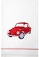 La Christine Set Christening Oilcloths Car Ecru...