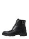 Jack & Jones Men's Boots Black