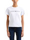 Women's T-shirt White