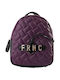 FRNC Women's Bag Backpack Purple