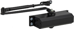 Thirard Black Door Closer Thirard Black Door Closer