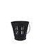 Ambiance Firepit Black 39x39x38cm