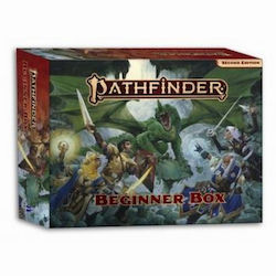 Paizo Pathfinder Roleplaying Game