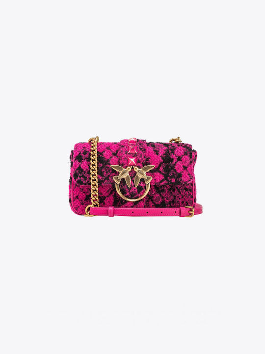 Pinko Geantă de damă Fuchsia