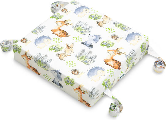 Sensillo Kids Decorative Pillow Multicolour 32x32cm