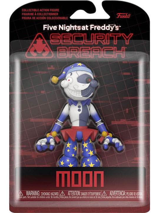 Funko Pop! Games: Five Nights at Freddy's - Moon