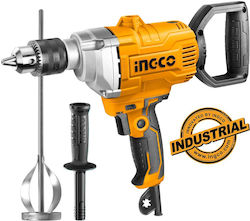 Ingco MX11008 Ηλεκτρικός Διπλός Αναδευτήρας 1100W