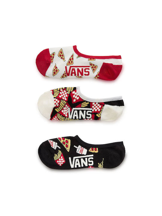 Vans Canoodle Κάλτσες Πολύχρωμες 3Pack