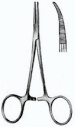 Hilbro Lavida Medicală Mosquitos Curbat 14cm 1buc