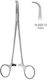 Hilbro Ιατρική Πιάστρα Gebogen 18cm 1Stück