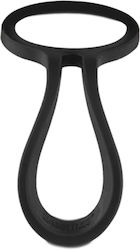 24Bottles Bottle Tie Tuxedo Γάντζος για Θερμός Μαύρο
